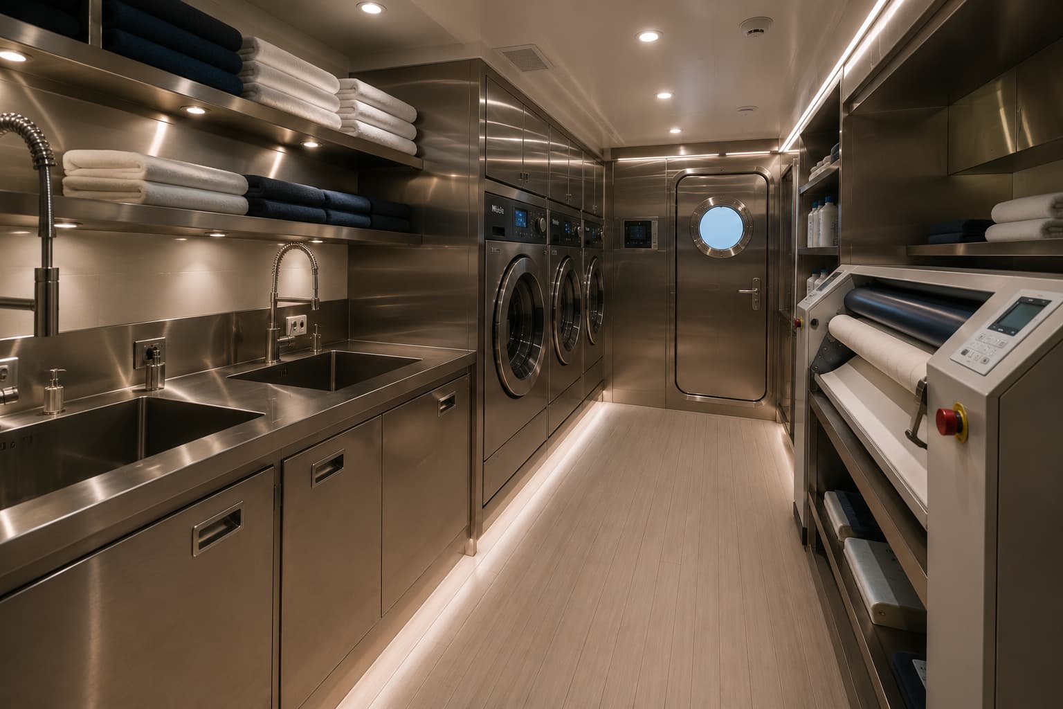 Heat-Pump Dryers on Charter Yachts: The Energy Maths