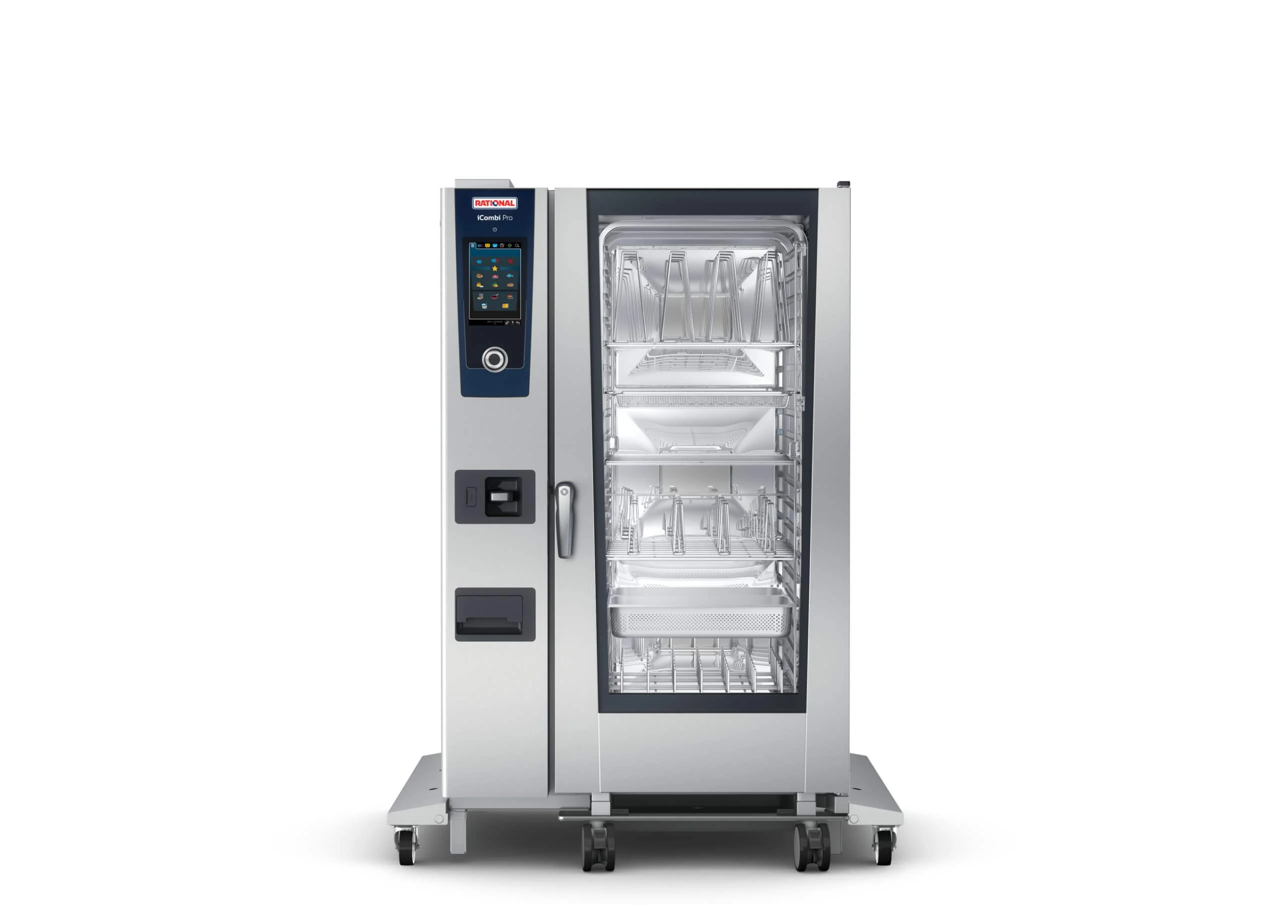 Rational iCombi® Pro 20 Tepsi 2/1 GN Elektrikli
