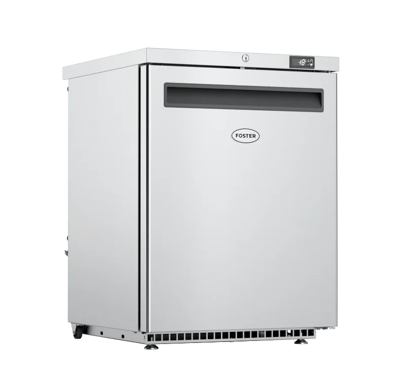 Foster LR150 Tezgah Altı Dondurucu 150 Litre | Endüstriyel Dondurma -18°C R600a 2