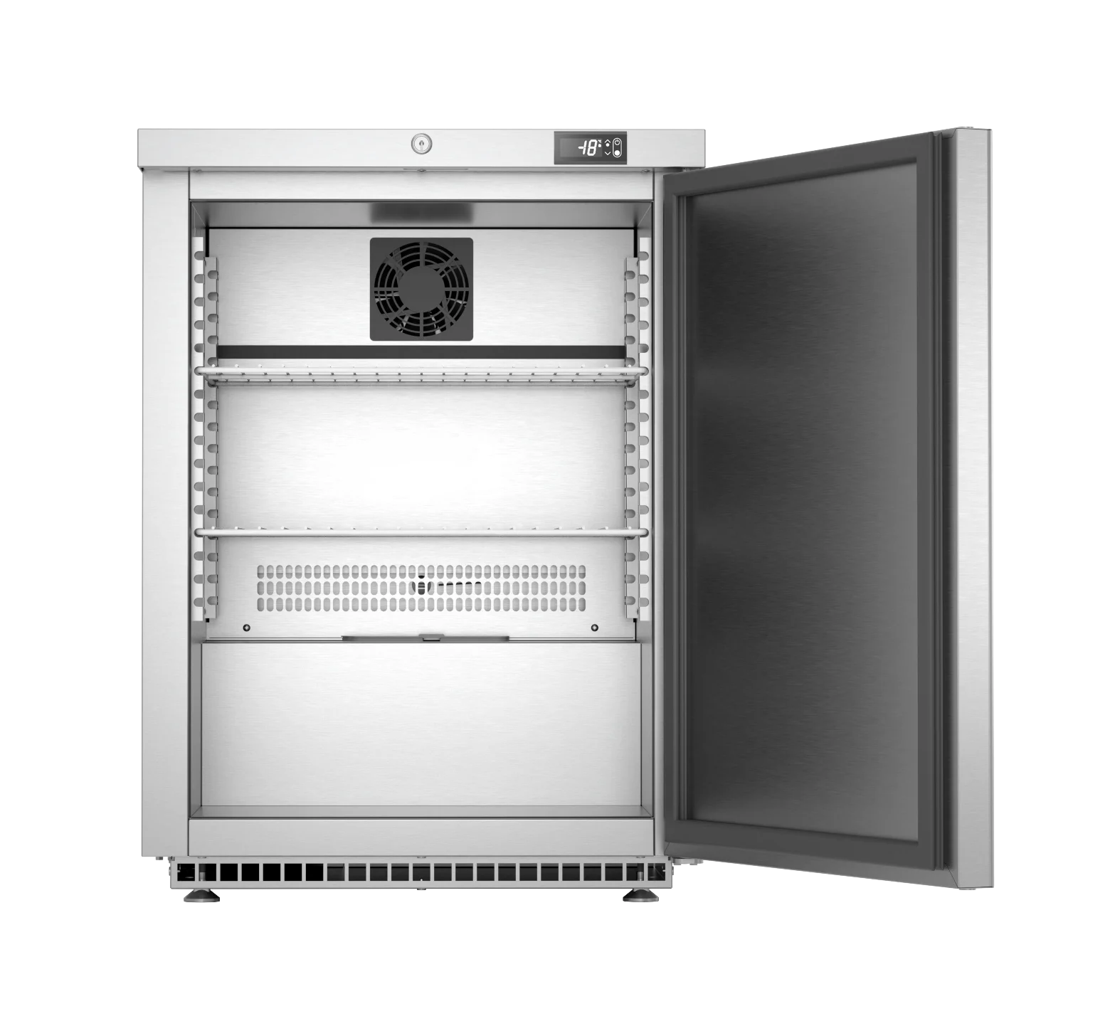Foster LR150 Tezgah Altı Dondurucu 150 Litre | Endüstriyel Dondurma -18°C R600a 4