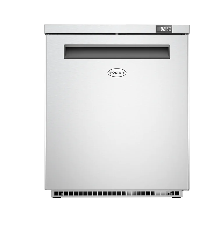 Foster HR200 Tezgah Altı Buzdolabı 200 Litre | A+ R290 Endüstriyel Soğutma