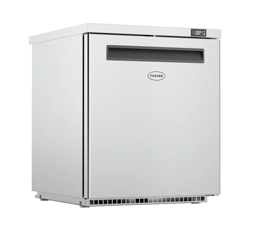 Foster HR200 Tezgah Altı Buzdolabı 200 Litre | A+ R290 Endüstriyel Soğutma 2
