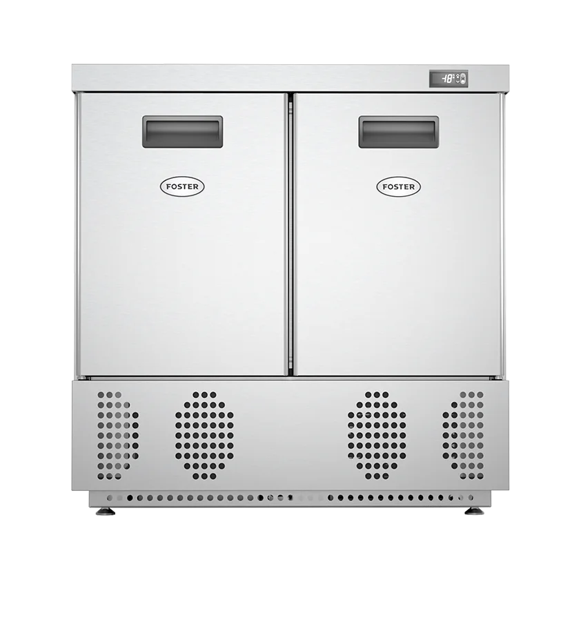 Foster LR240 Tezgah Altı Dondurucu 240 Litre Çift Kapılı GN 1/1 | Endüstriyel R290