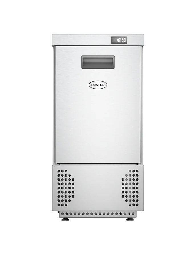 Foster LR120 Tezgah Altı Dondurucu 120 Litre Dar GN 1/1 | Endüstriyel R290 -18°C