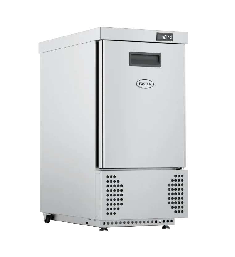Foster LR120 Tezgah Altı Dondurucu 120 Litre Dar GN 1/1 | Endüstriyel R290 -18°C 2