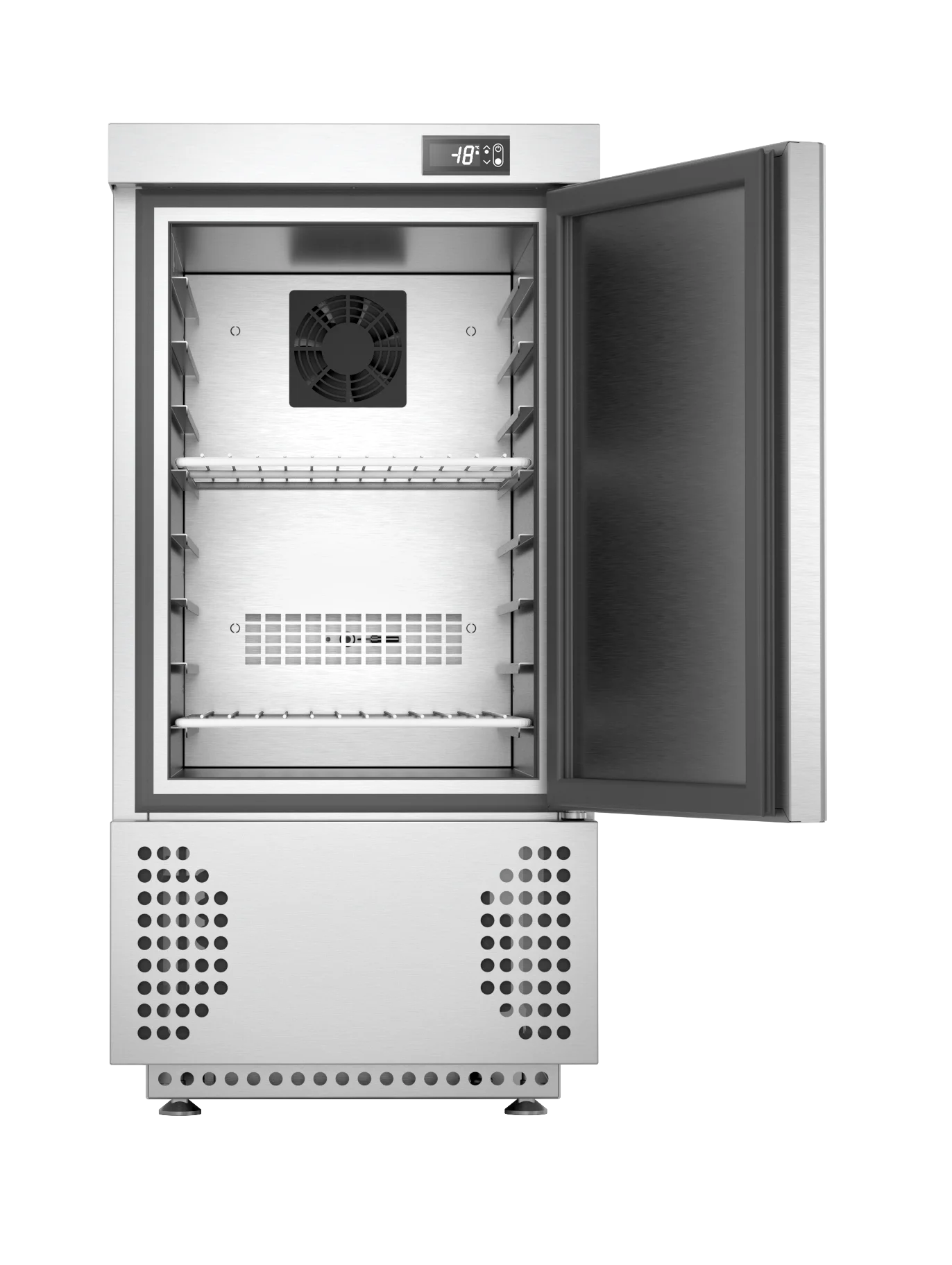 Foster LR120 Tezgah Altı Dondurucu 120 Litre Dar GN 1/1 | Endüstriyel R290 -18°C 4