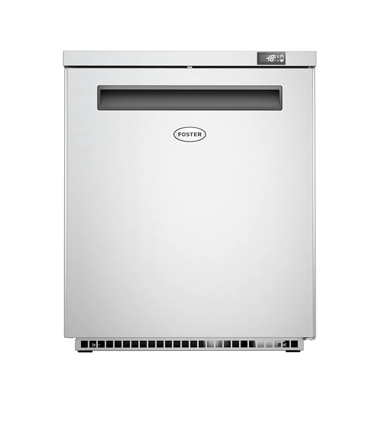Foster LR200 Tezgah Altı Dondurucu 200 Litre | Endüstriyel R290 -18°C Sanayi Tipi