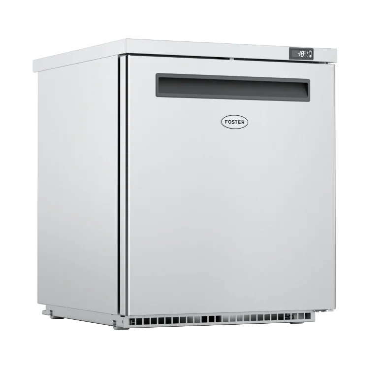 Foster LR200 Tezgah Altı Dondurucu 200 Litre | Endüstriyel R290 -18°C Sanayi Tipi 2