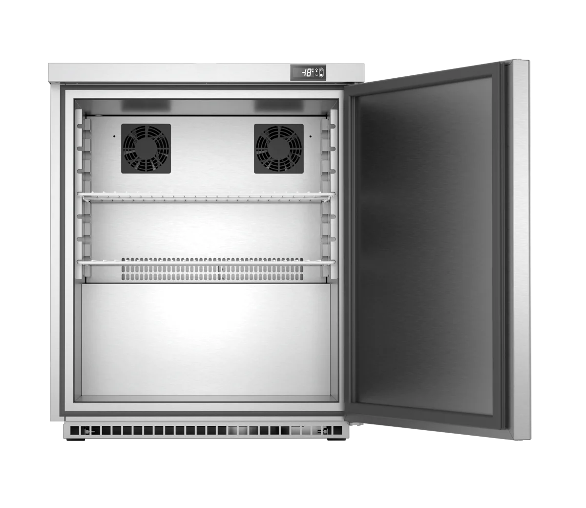 Foster LR200 Tezgah Altı Dondurucu 200 Litre | Endüstriyel R290 -18°C Sanayi Tipi 4