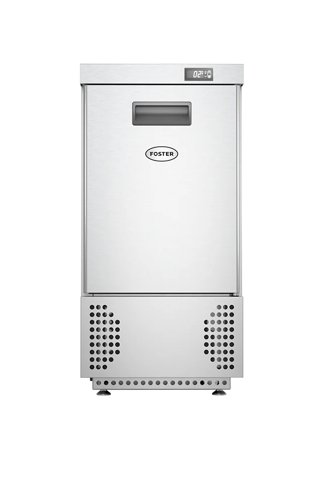Foster HR120 Tezgah Altı Buzdolabı 120 Litre Dar GN 1/1 | A R290 Endüstriyel Soğutma
