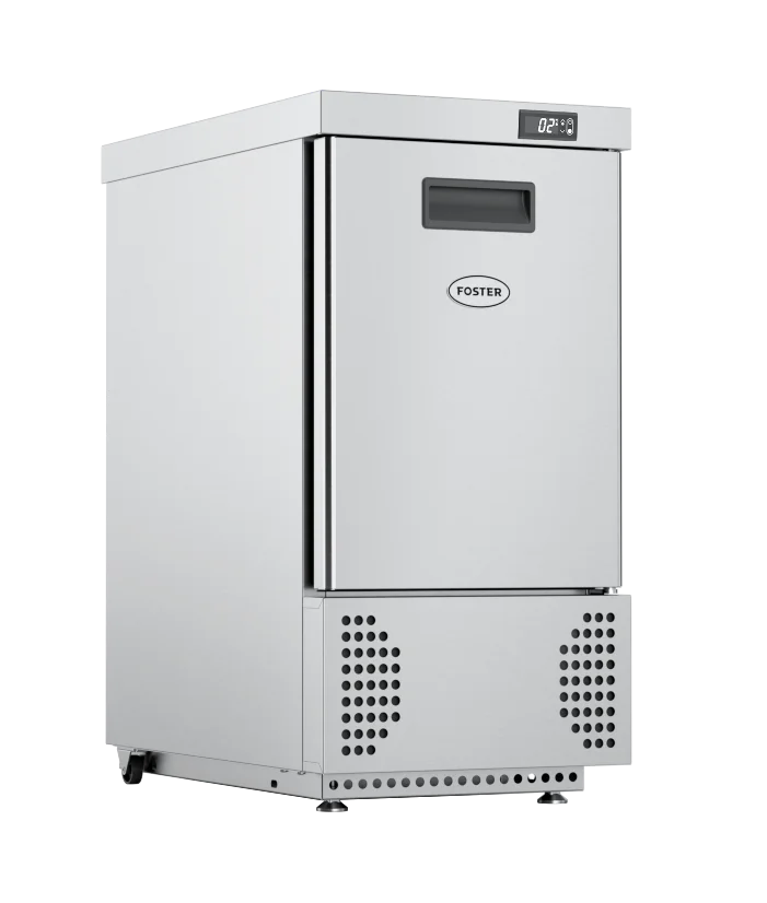 Foster HR120 Tezgah Altı Buzdolabı 120 Litre Dar GN 1/1 | A R290 Endüstriyel Soğutma 2