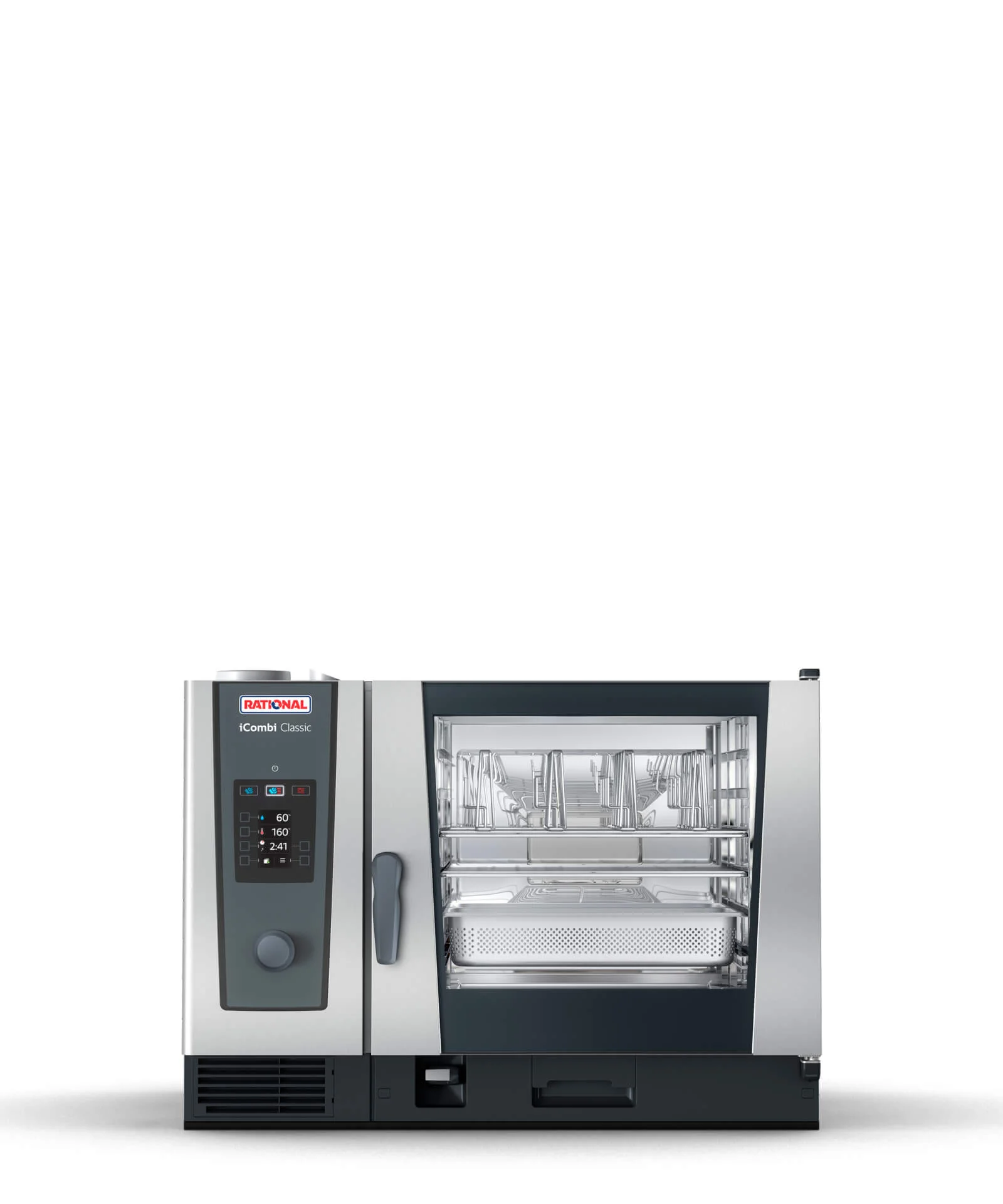 Rational iCombi® Classic 6 Tepsi 2/1 GN Elektrikli