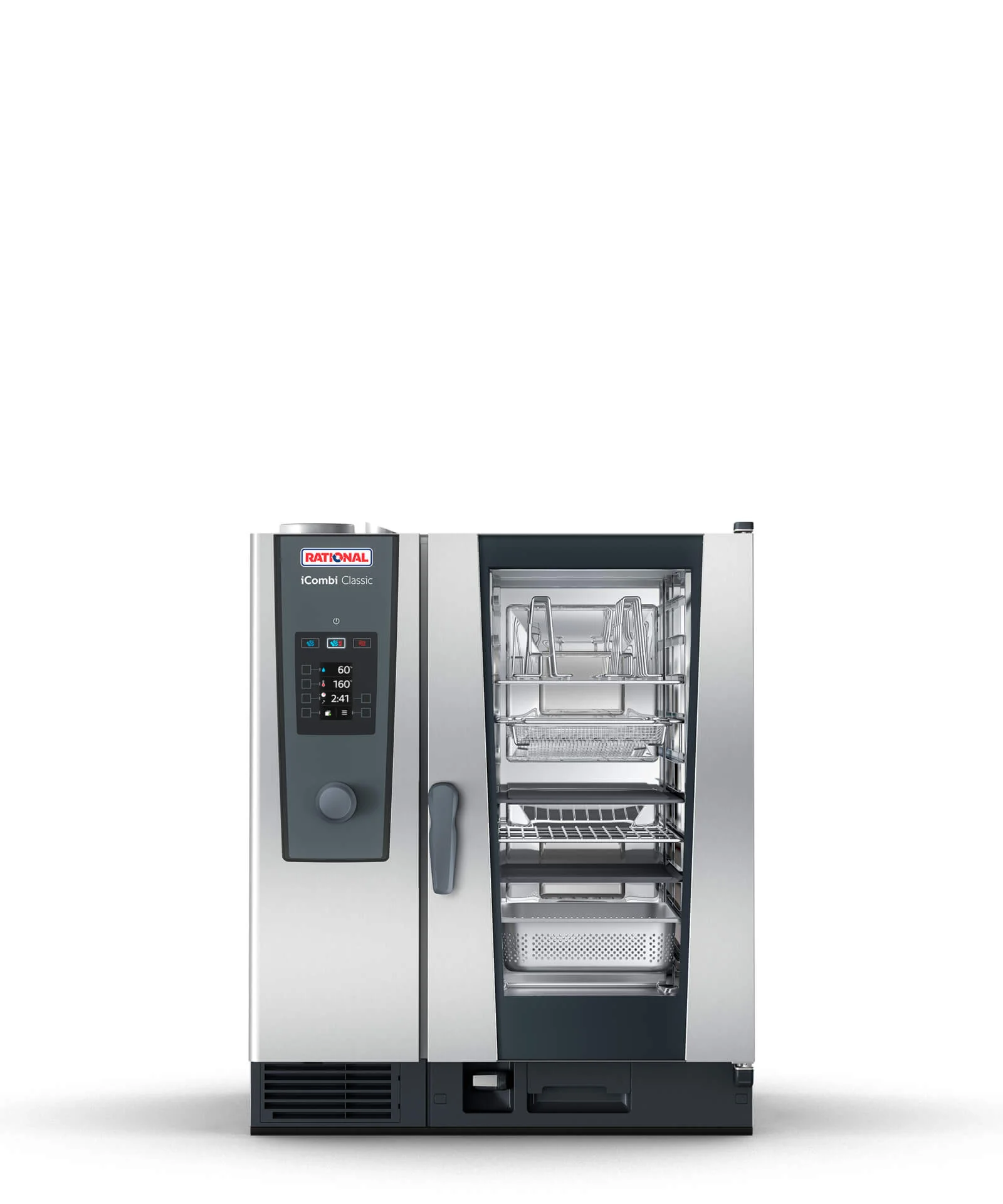 Rational iCombi® Classic 10 Tepsi -1/1 GN Elektrikli