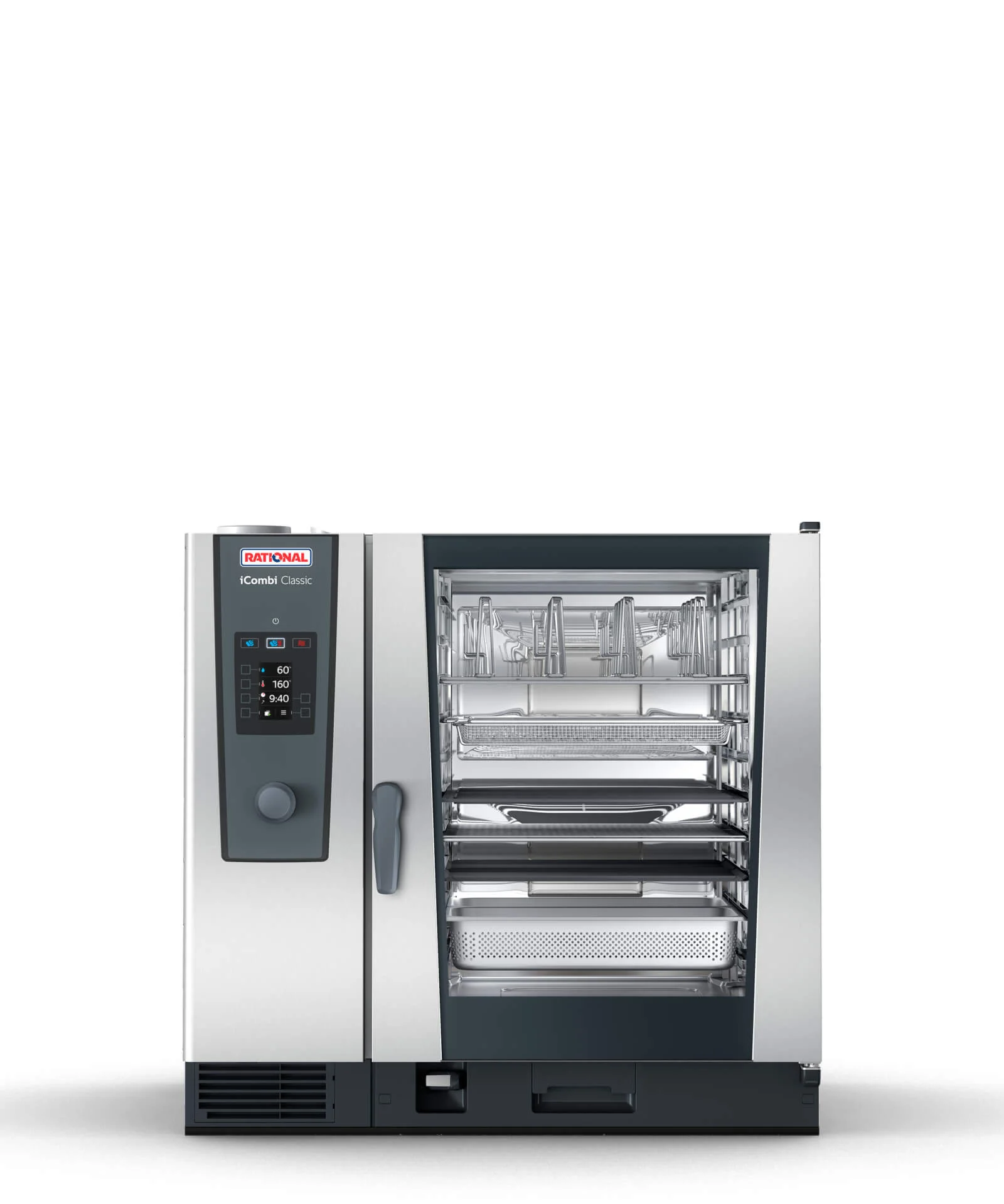 Rational iCombi® Classic 10 Tepsi -2/1 GN Elektrikli