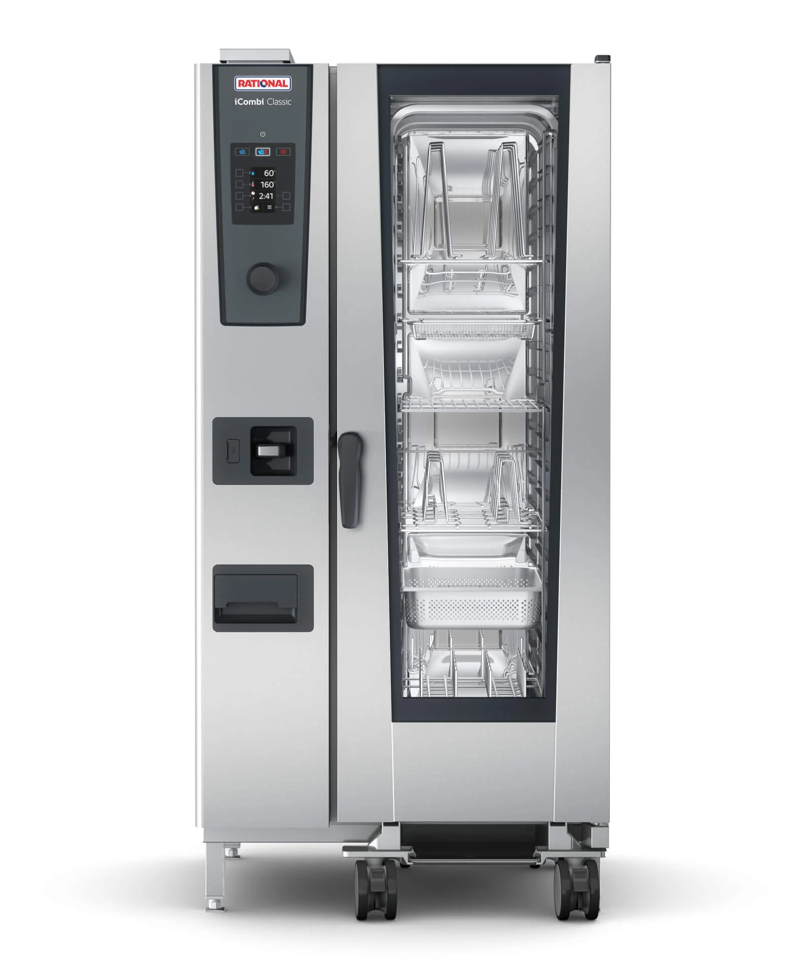 Rational iCombi® Classic 20 Tepsi -1/1 GN Elektrikli