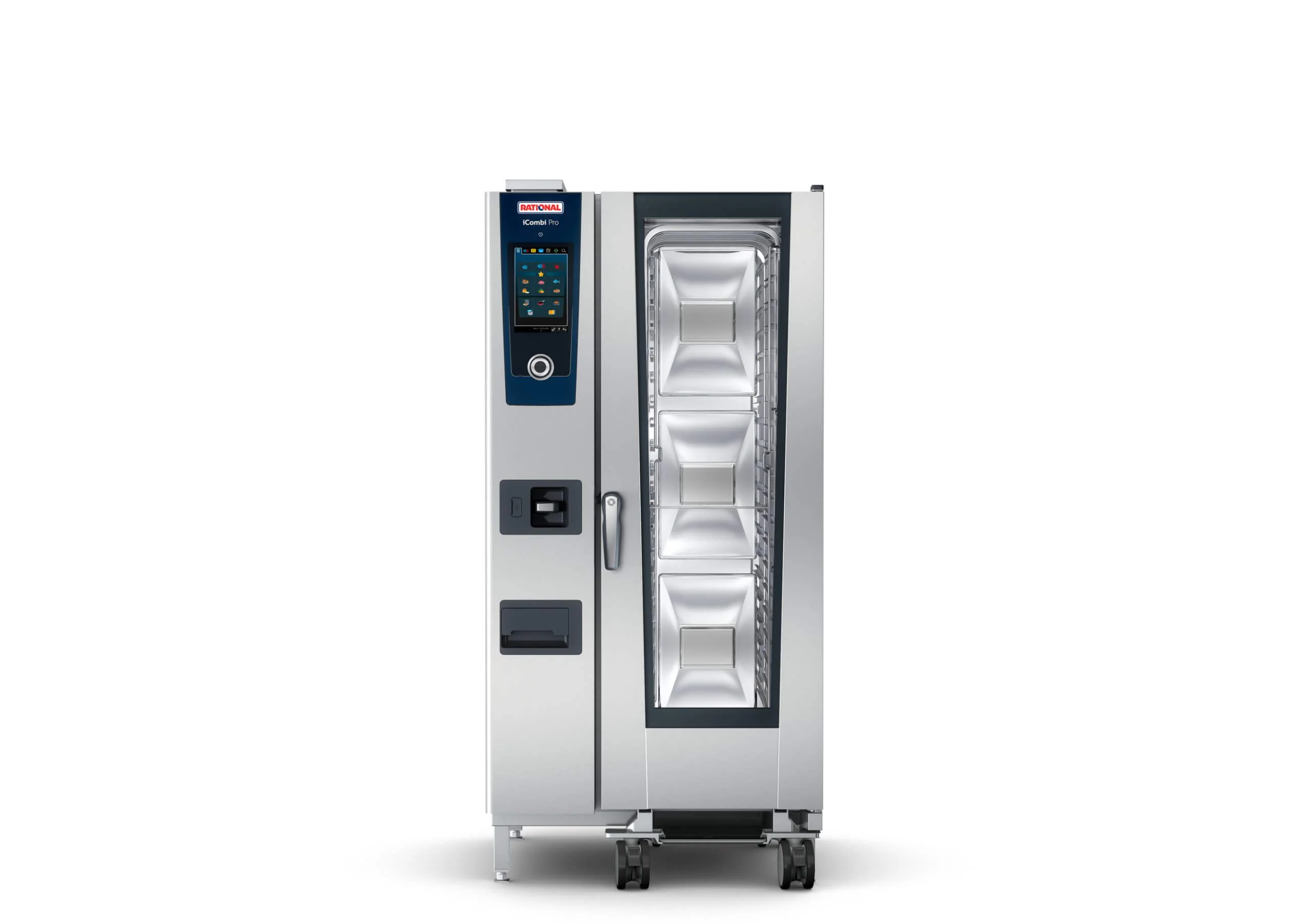 Rational iCombi® Pro 20 Tepsi 1/1 GN Elektrikli