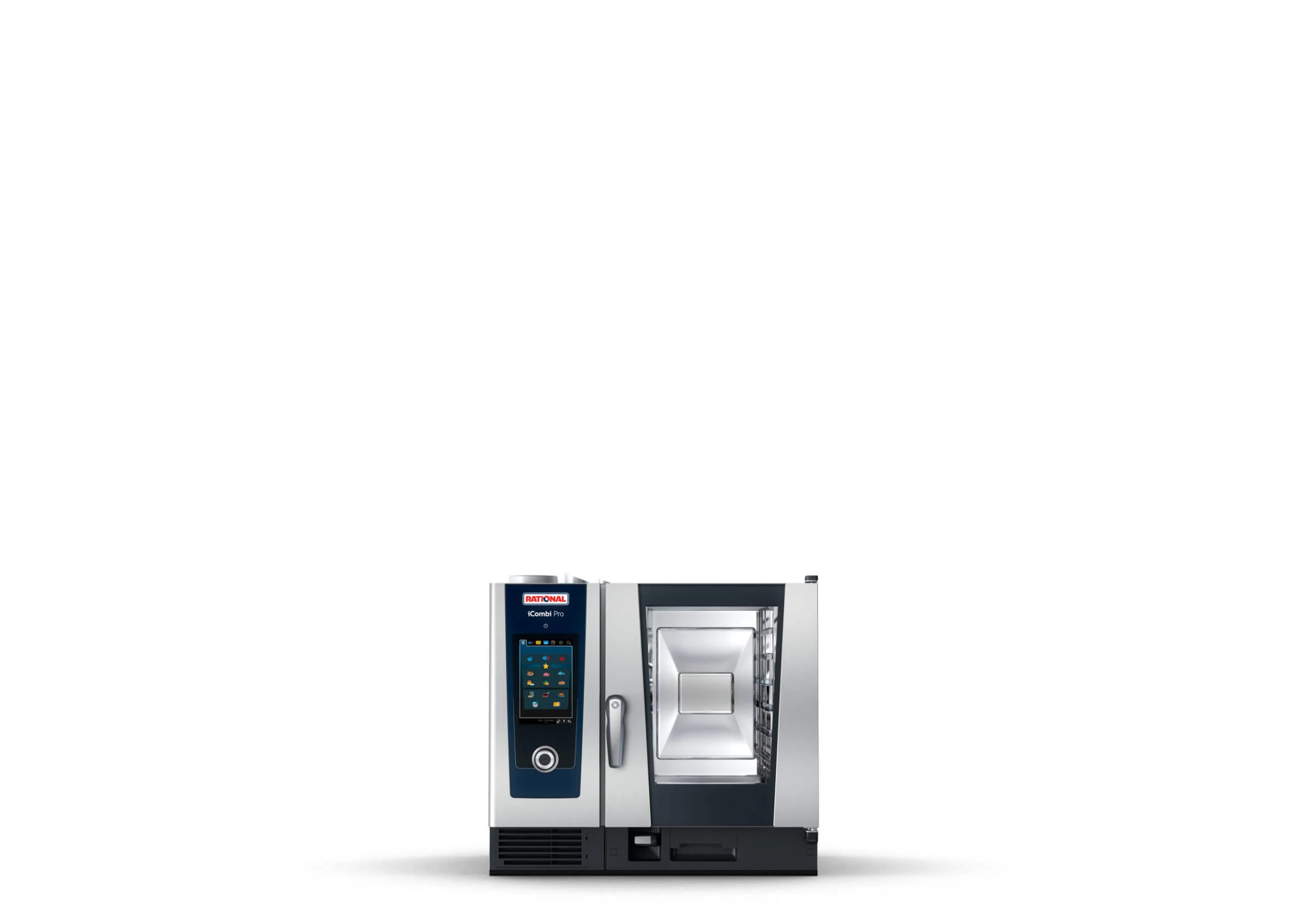 Rational iCombi® Pro 6 Tepsi 1/1 GN Elektrikli