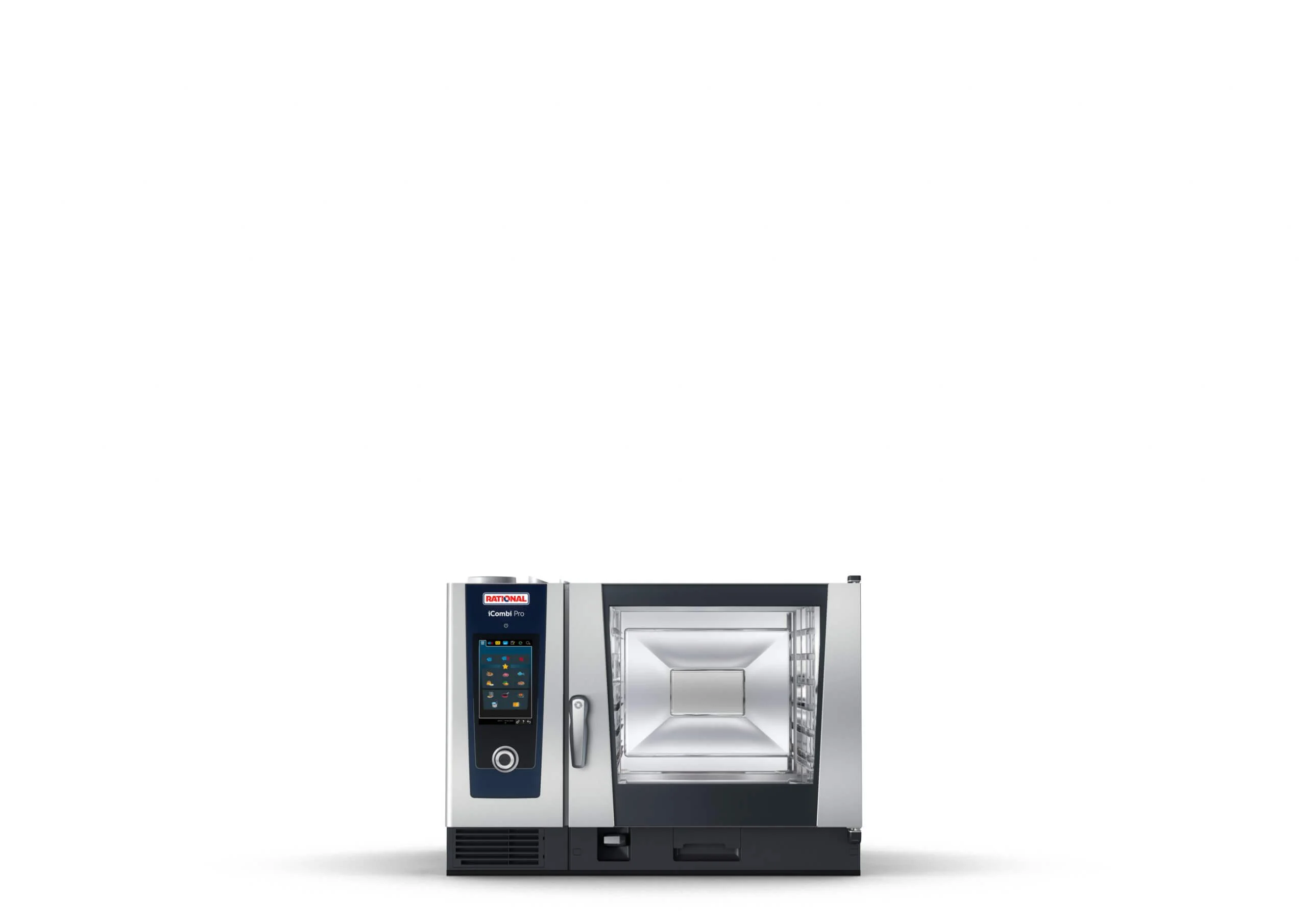 Rational iCombi® Pro 6 Tepsi 2/1 GN Elektrikli