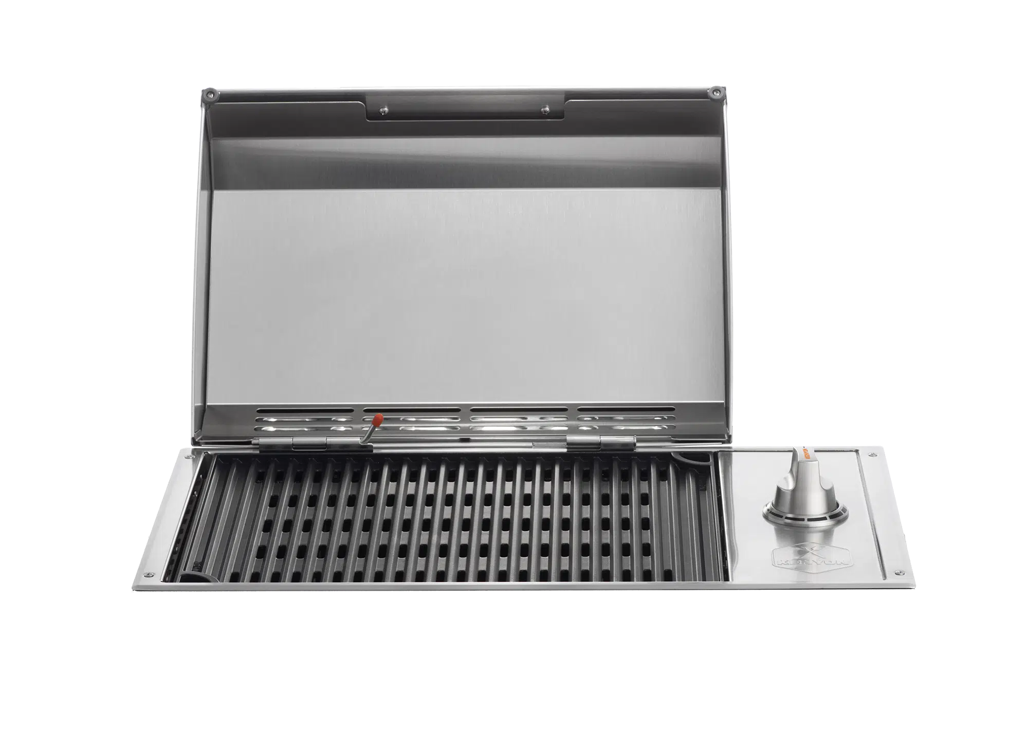 Built-In City Grill – 120V