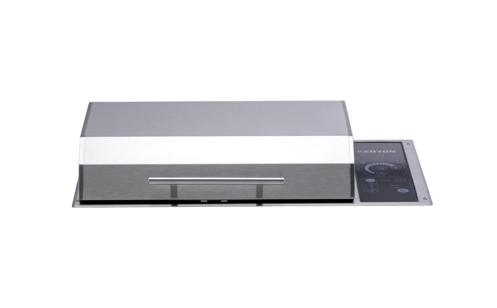 Frontier Elektrikli Izgara – IntelliKEN Touch™