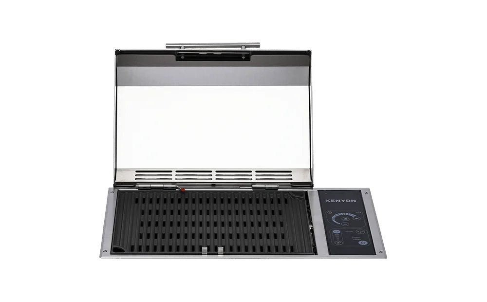 Frontier Elektrikli Izgara – IntelliKEN Touch™ 2
