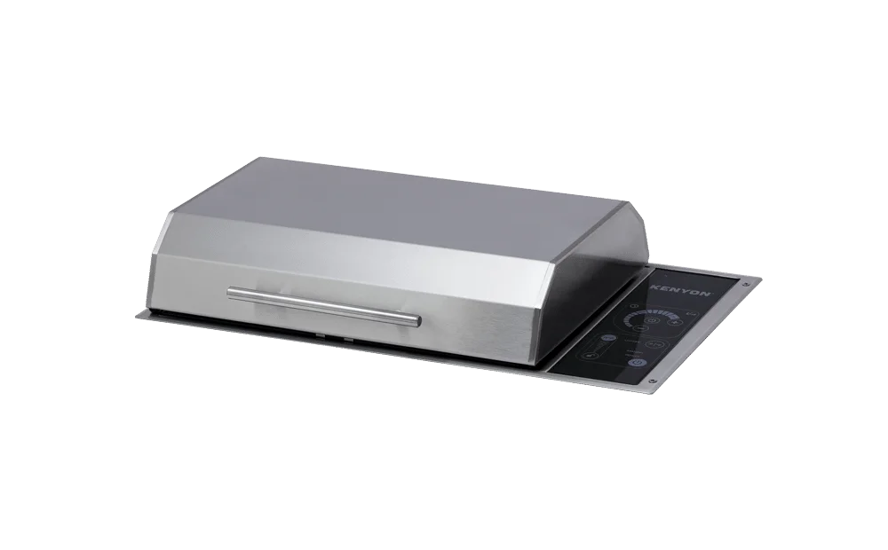 Frontier Elektrikli Izgara – IntelliKEN Touch™ 3