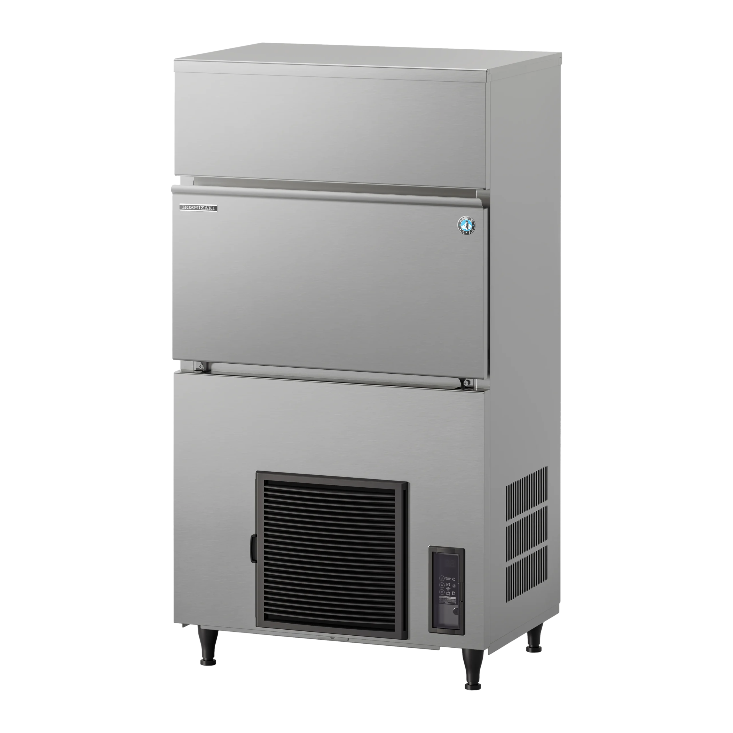 Hoshizaki IM-130PE-E-23 M115-D301 EliteCUBE Hava Soğutmalı Orta Boy Küp Buz Makinesi