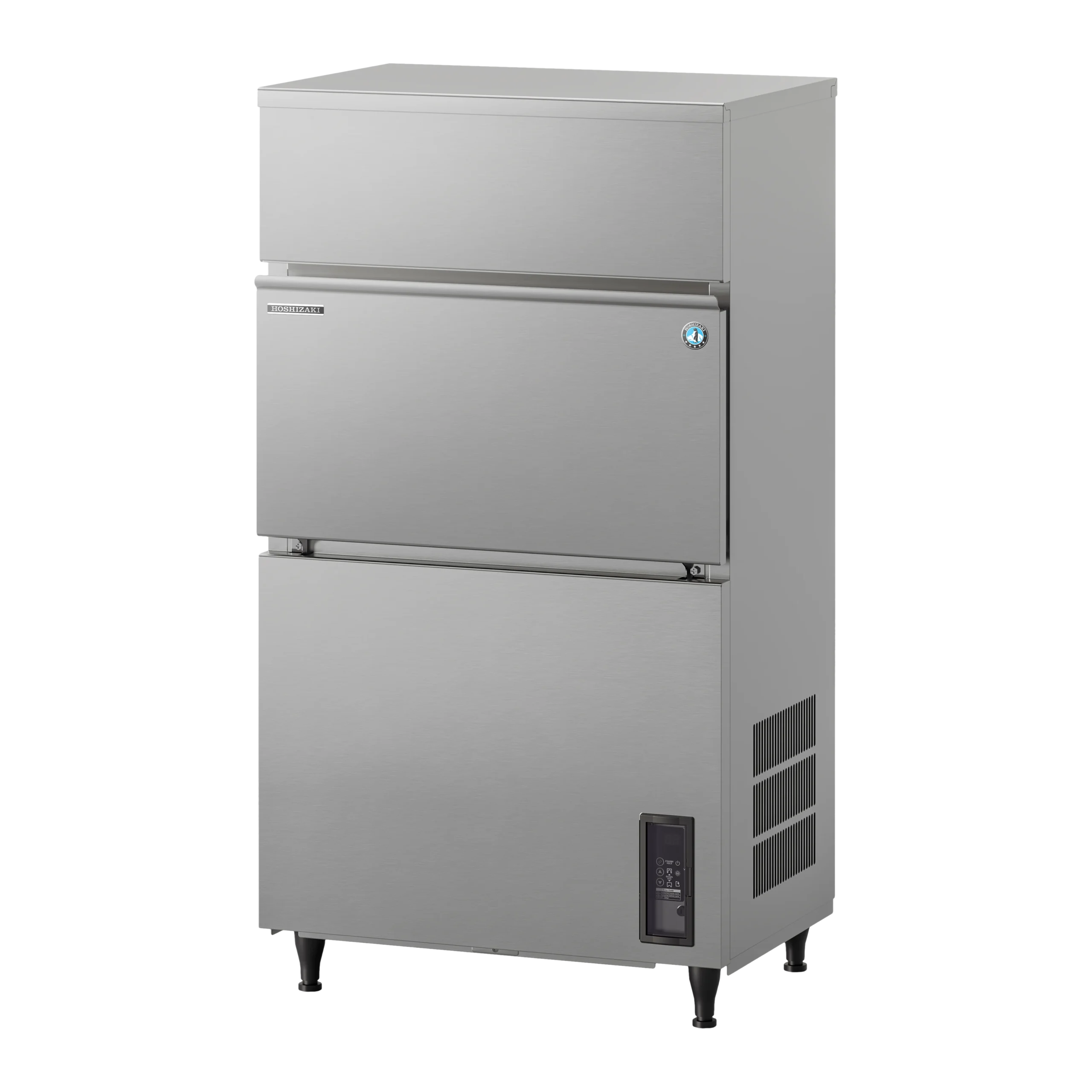 Hoshizaki IM-130WPE-E M115-D304 EliteCUBE Su Soğutmalı Büyük Küp Buz Makinesi