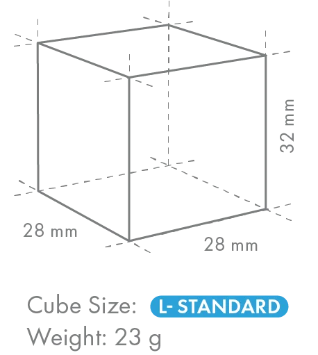 Hoshizaki IM-130WPE-E M115-D304 EliteCUBE Su Soğutmalı Büyük Küp Buz Makinesi 2