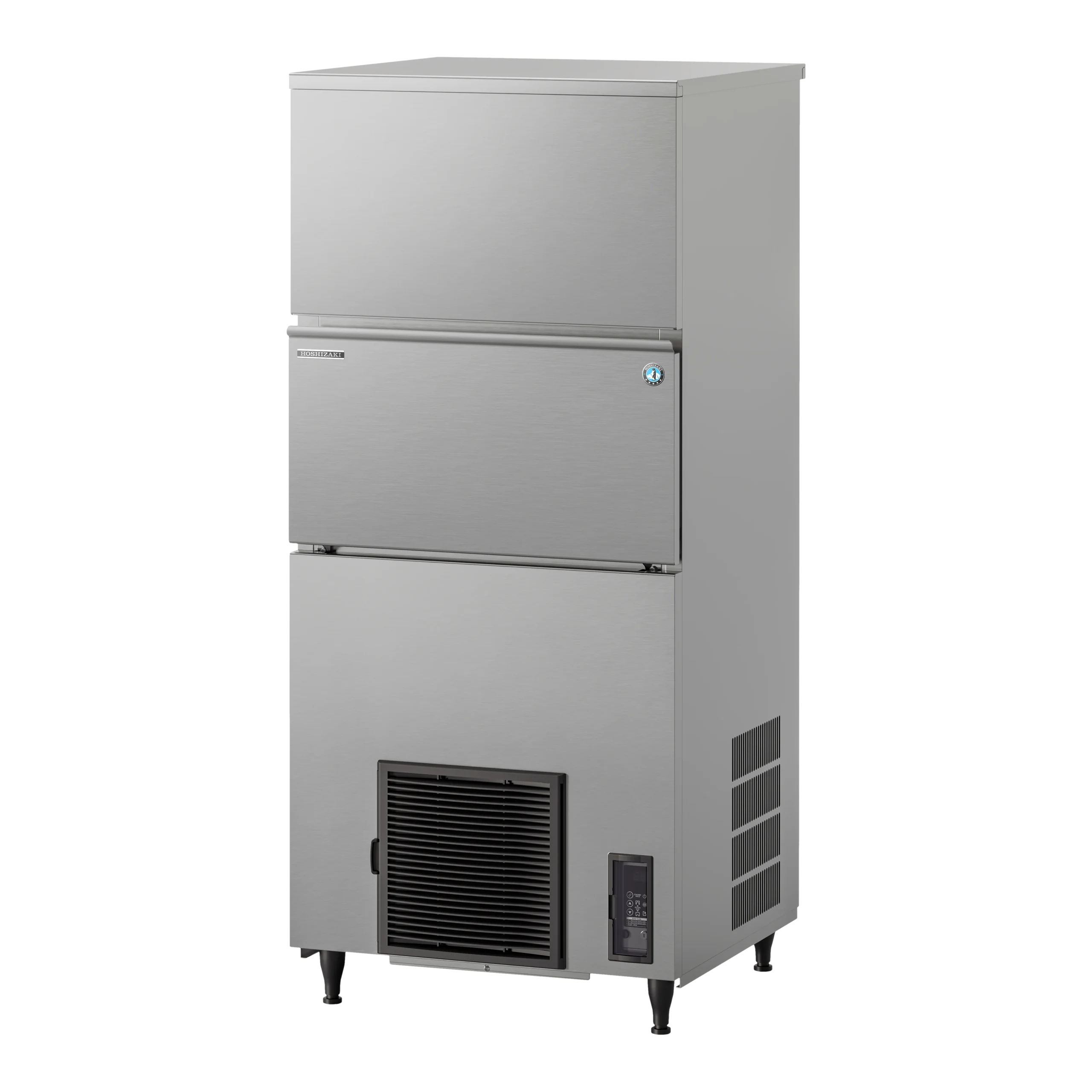 Hoshizaki IM-240PE-E-23 M118-D301 EliteCUBE Hava Soğutmalı Yüksek Kapasiteli Orta Boy Küp Buz Makinesi