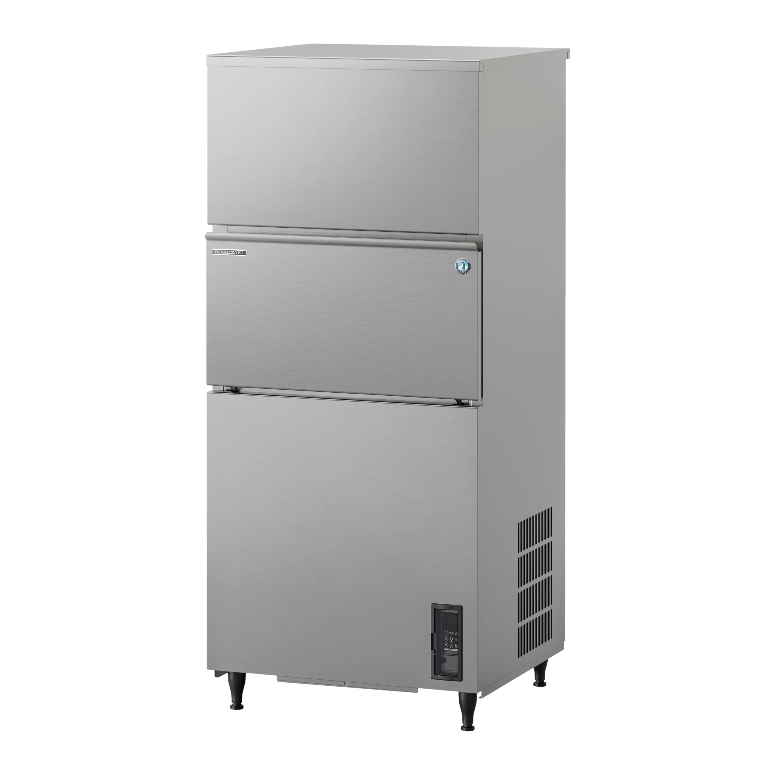 Hoshizaki IM-240WPE-E-23 M118-D304 EliteCUBE Su Soğutmalı Orta Boy Küp Buz Makinesi