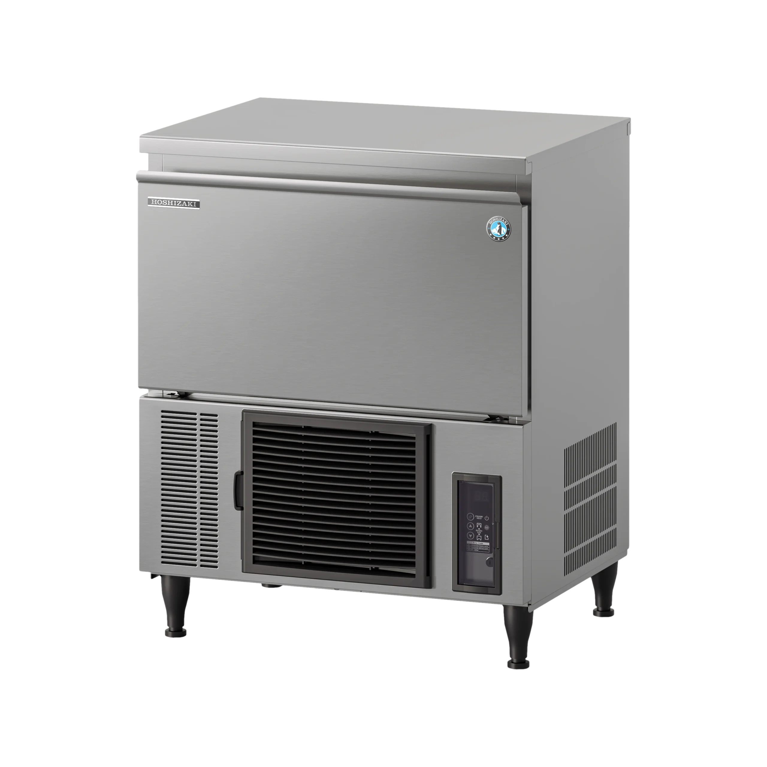 Hoshizaki IM-45CPE-E M112-D300 EliteCUBE Kompakt Hava Soğutmalı UV-C Buz Makinesi