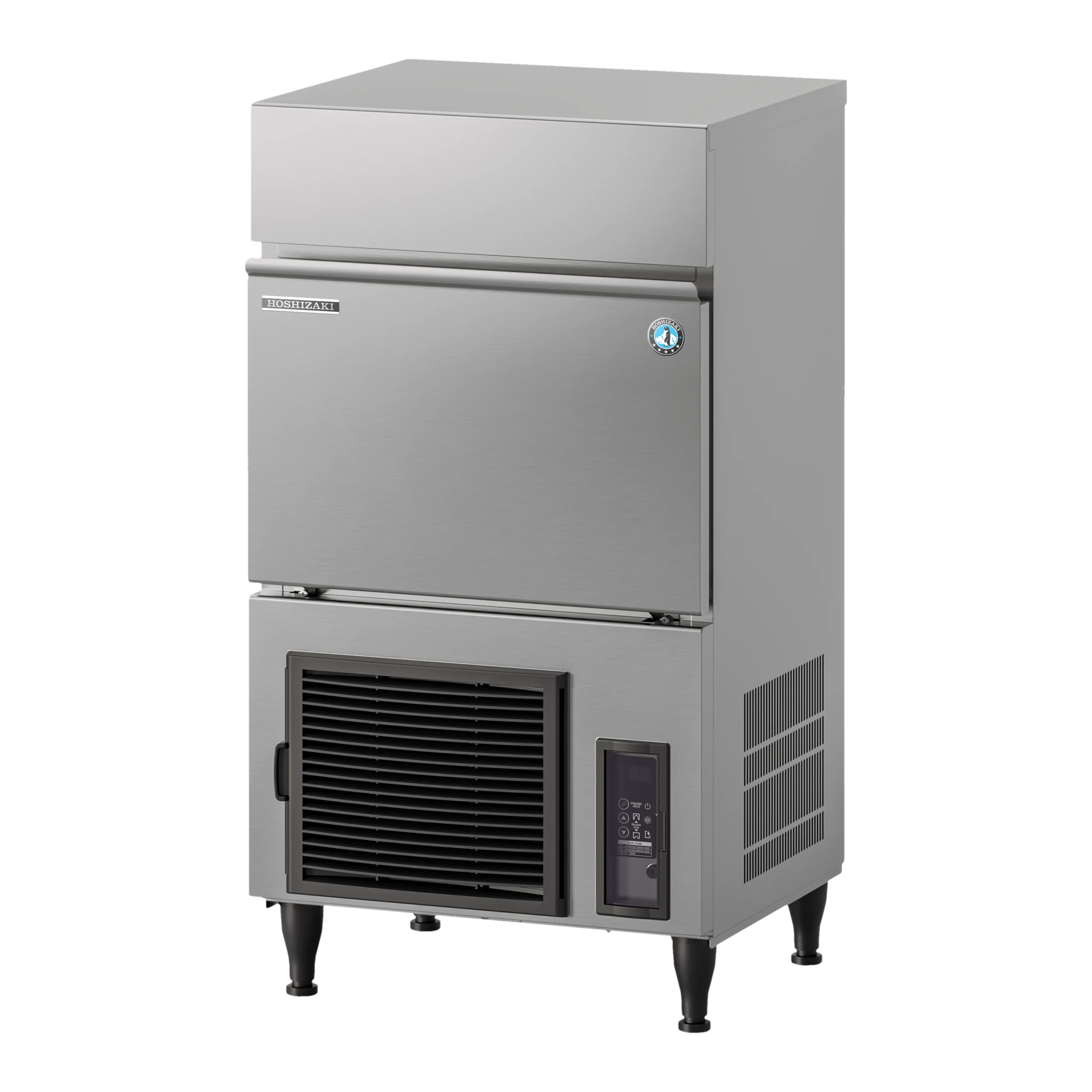 Hoshizaki IM-45PE-E-25 M111-D301 EliteCUBE Dar Gövdeli Küçük Küp Buz Makinesi 503mm