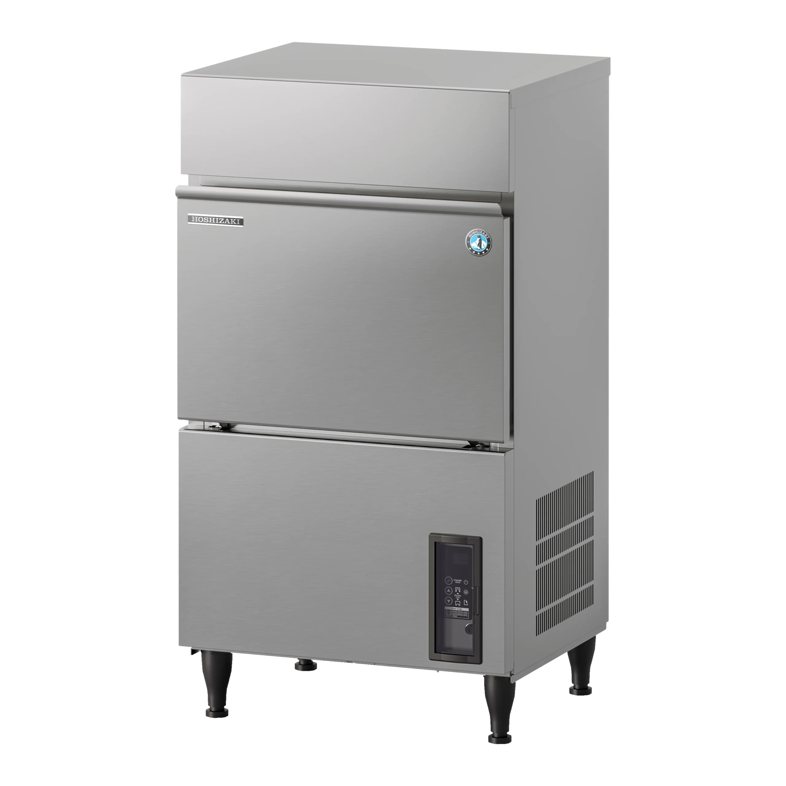 Hoshizaki IM-45WPE-E-25 M111-D303 EliteCUBE Su Soğutmalı Küçük Küp Buz Makinesi 503mm