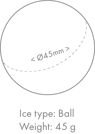 Hoshizaki IM-65PE-E-Q M113-D312 EliteCUBE Hava Soğutmalı Top Buz Makinesi Ball Ice 2