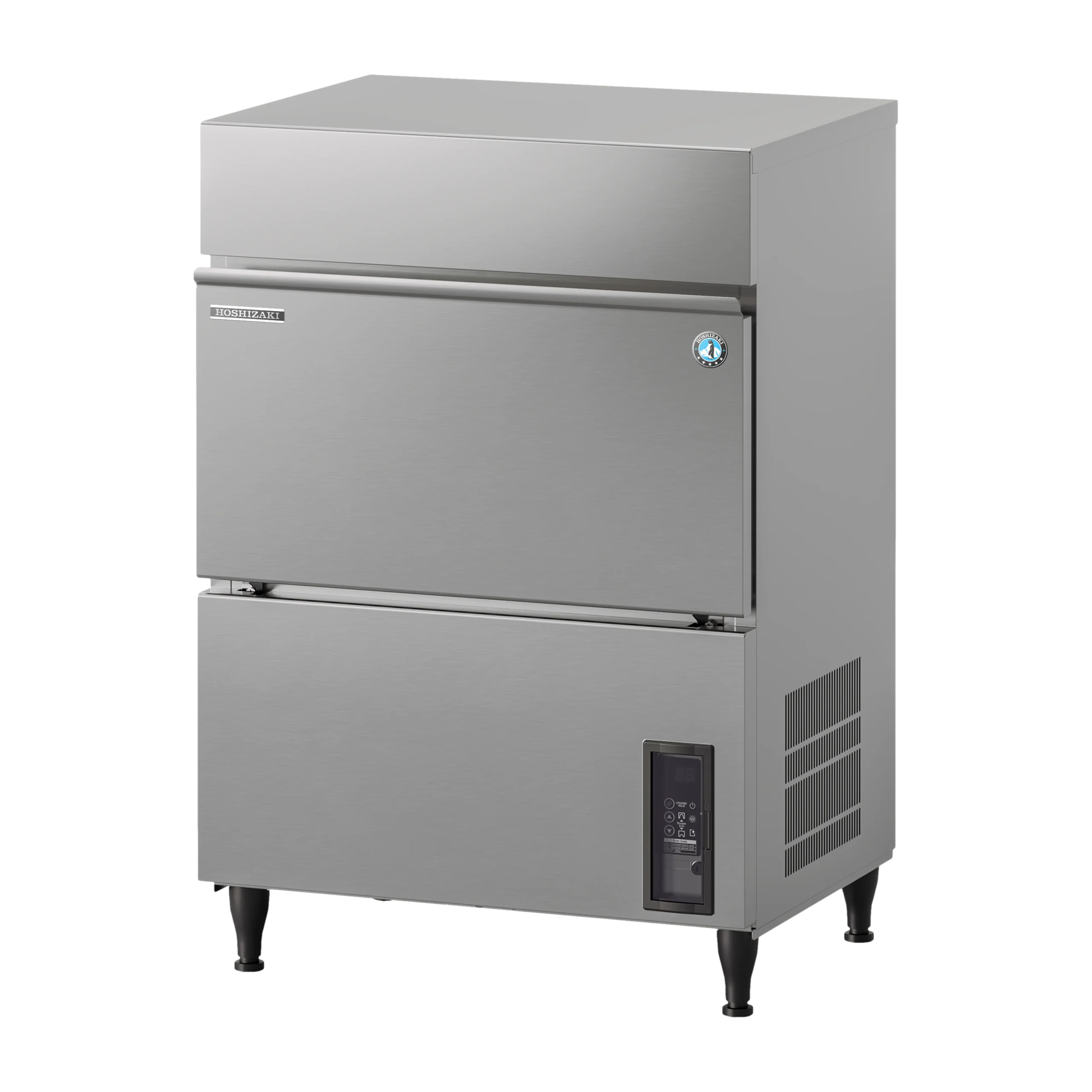Hoshizaki IM-65WPE-E-25 M113-D314 EliteCUBE Su Soğutmalı Küçük Küp Buz Makinesi
