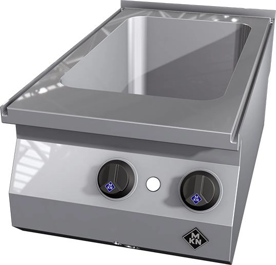 MKN Elektrikli Bain Marie 1220501 – 1/1 GN Tezgah Üstü 1,5kW 230V