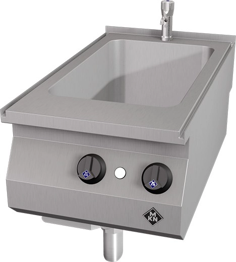 MKN Elektrikli Bain Marie 1222603 – 1/1 GN 7,2kW 400V
