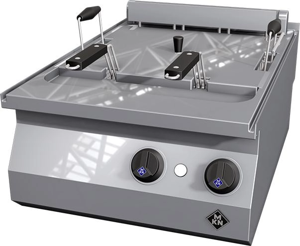 MKN Elektrikli Fritöz PARIS 1220305 – 30L Büyük Kapasite 10kW