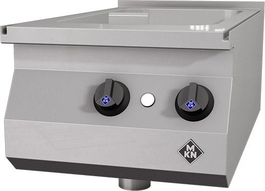 MKN Elektrikli Sacı 1221130 SUPRA – Geniş 700mm Tek Bölgeli 5,4kW