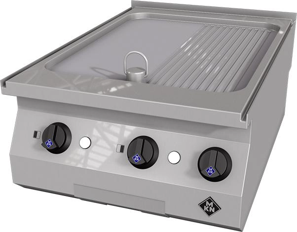 MKN Elektrikli Sacı 1221136A SUPRA PowerBlock – Yarı Oluklu 7,2kW