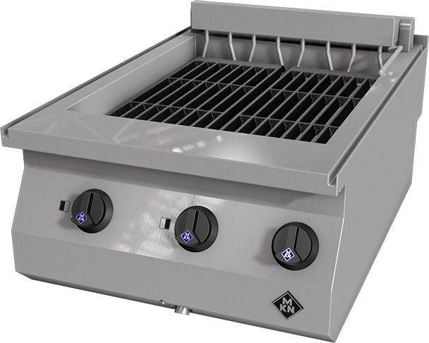 MKN İnfrared Izgara 1221501 – Endüstriyel Tezgah Üstü Profesyonel Grill