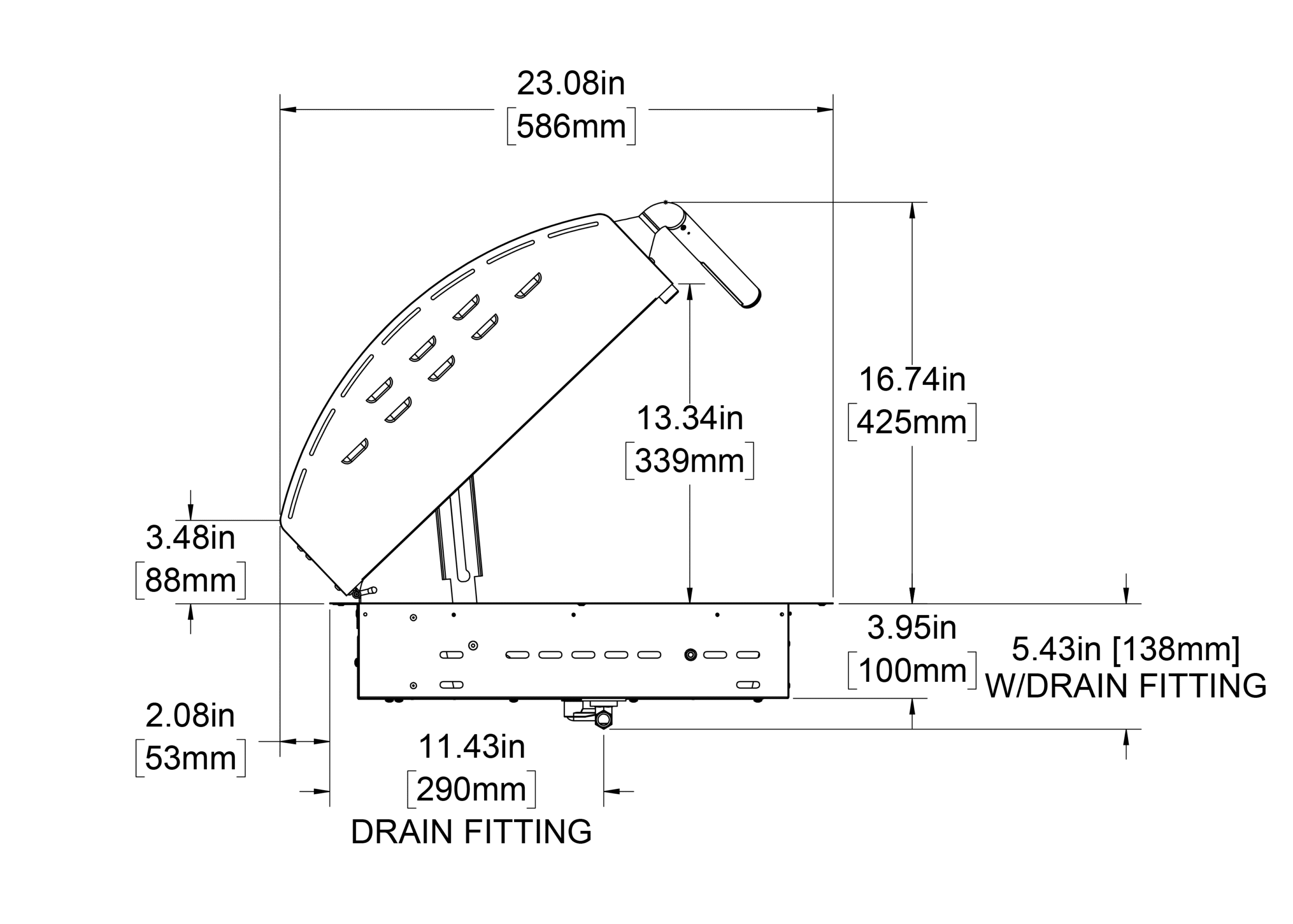 Kenyon Signature® Elektrikli Izgara 13