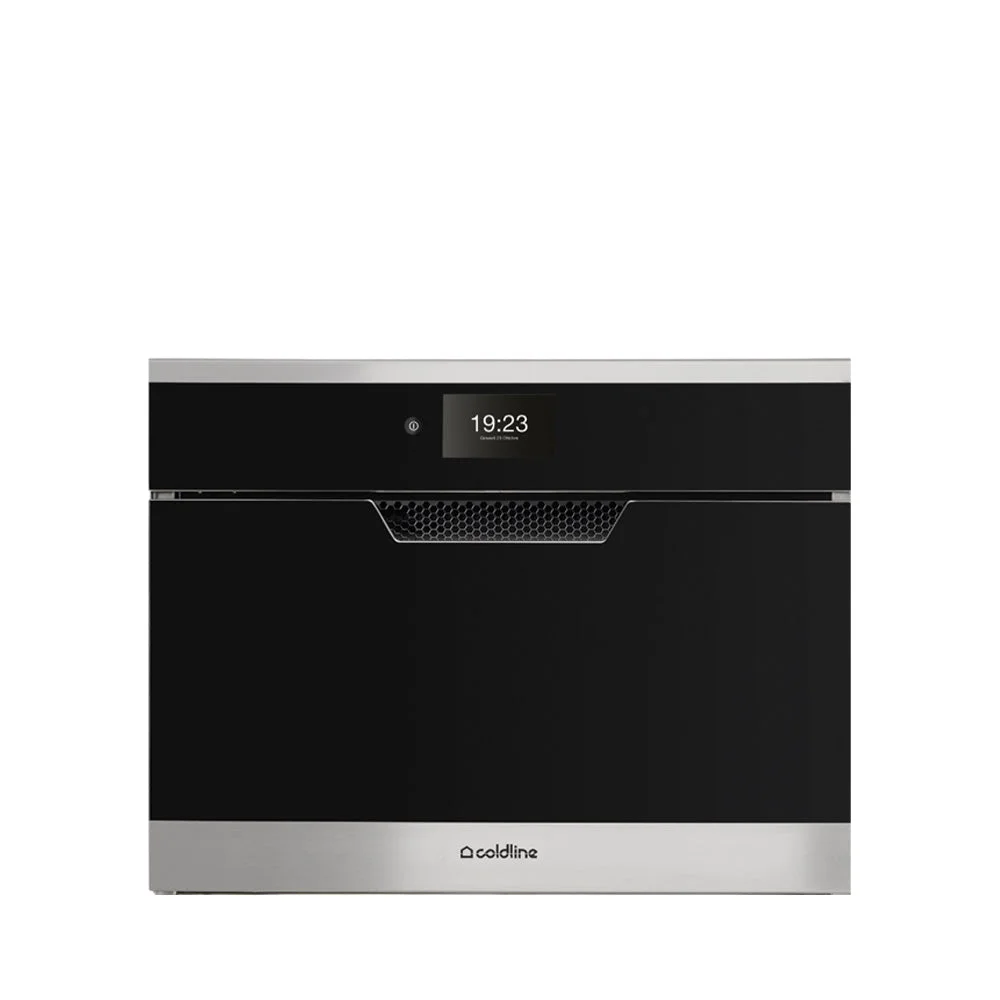 Coldline Living LIFE W45 26 Litre Ankastre Şok Soğutucu (Blast Chiller) – Nero Elegance Inox