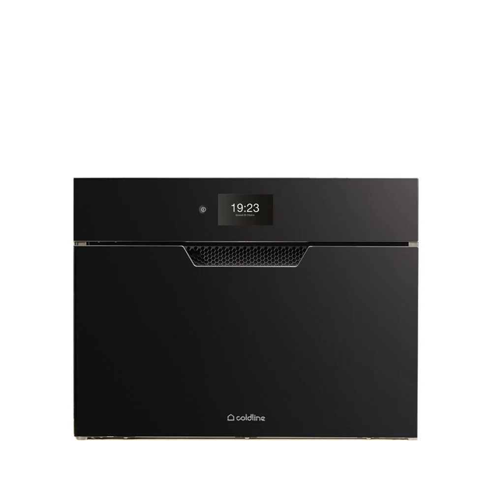Coldline Living LIFE W45 26 Litre Ankastre Şok Soğutucu (Blast Chiller) – Nero Elegance