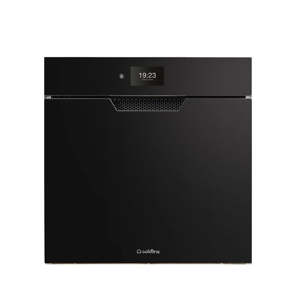 Coldline Living LIFE W60 45 Litre Ankastre Şok Soğutucu (Blast Chiller) – Nero Elegance