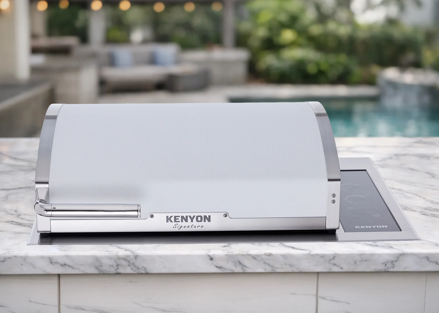 Kenyon Signature® Elektrikli Izgara 2