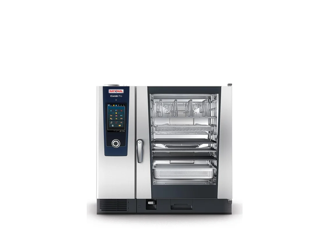 Rational iCombi® Pro 10 Tepsi 2/1 GN Elektrikli