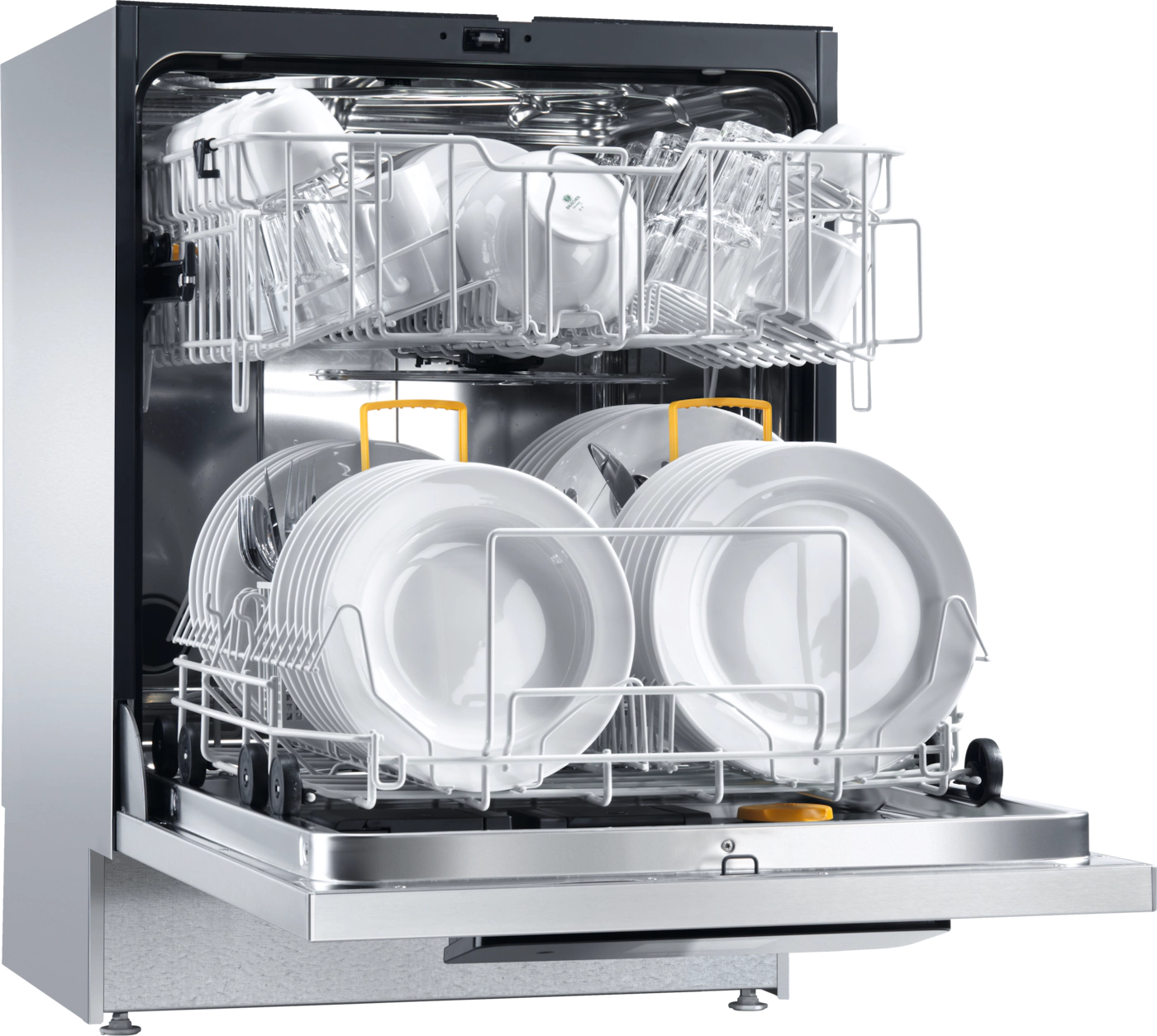 Miele PFD 401 U WB Marine temiz su bağlantılı tezgah altı bulaşık makinesi 2