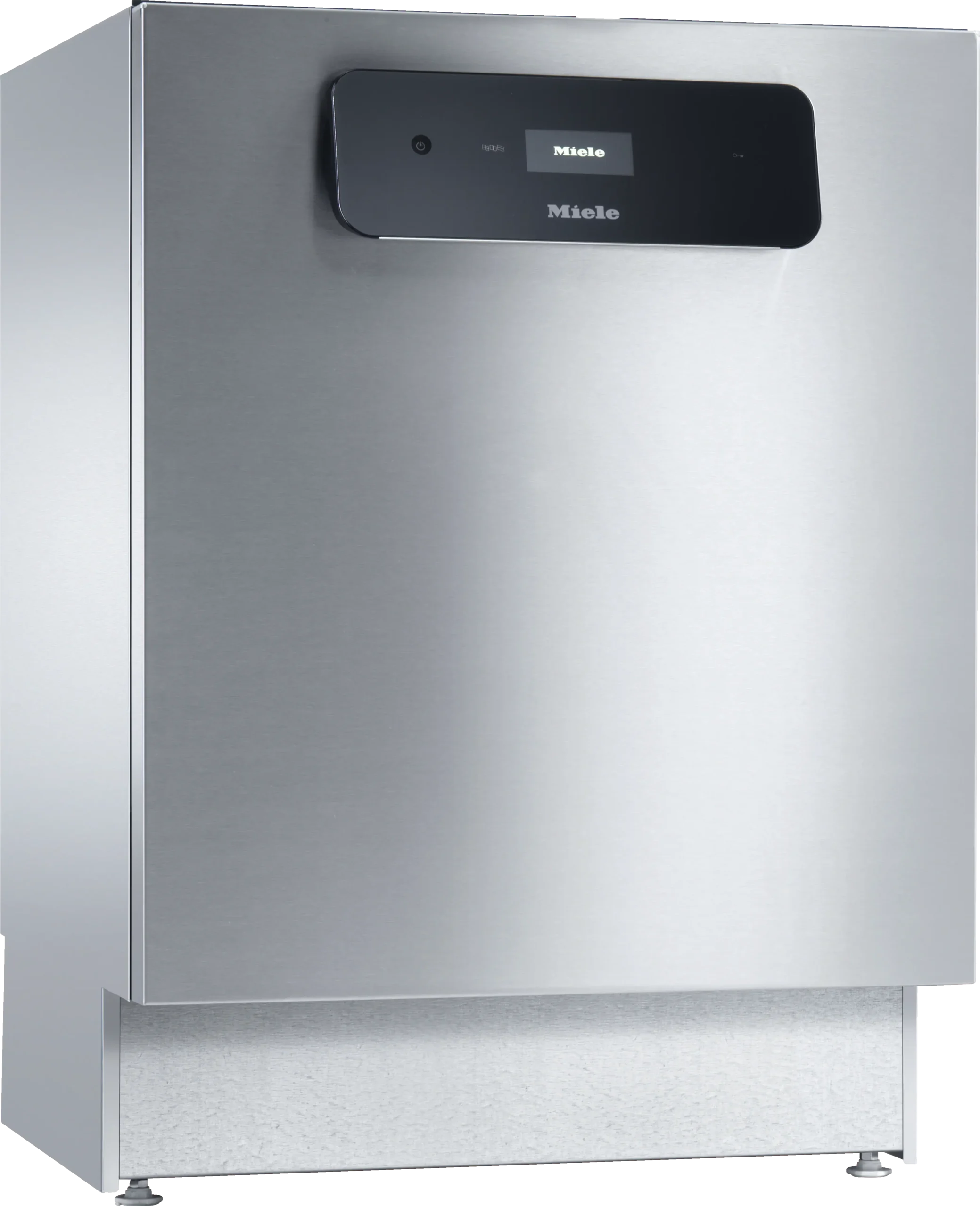 Miele PFD 401 U WB Marine temiz su bağlantılı tezgah altı bulaşık makinesi